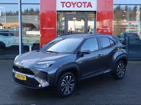Toyota Yaris Cross thumbnail 7
