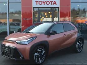 Toyota Aygo X thumbnail 1
