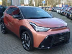 Toyota Aygo X thumbnail 54