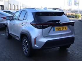 Toyota Yaris Cross thumbnail 3