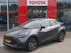 Toyota C hr thumbnail 1