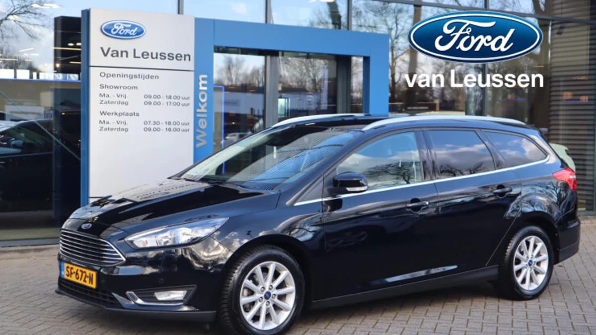 Ford Focus — foto 1