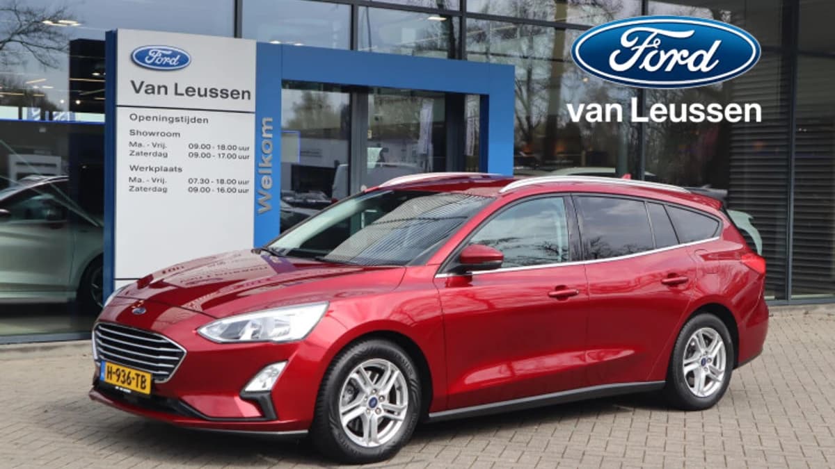 Ford Focus — foto 1