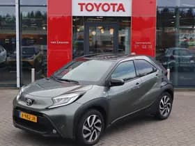 Toyota Aygo X thumbnail 1