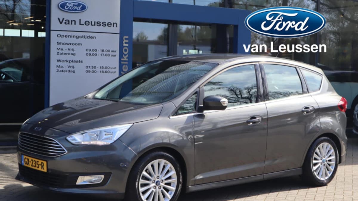 Ford C max — foto 1
