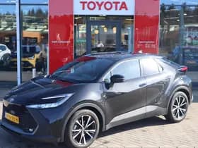 Toyota C hr thumbnail 1