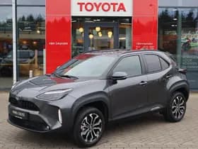 Toyota Yaris Cross thumbnail 1