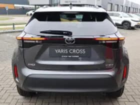Toyota Yaris Cross thumbnail 4