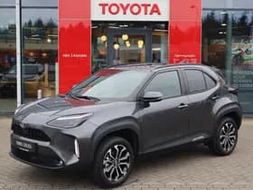 Toyota Yaris Cross thumbnail 7