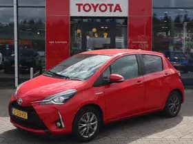 Toyota Yaris thumbnail 1