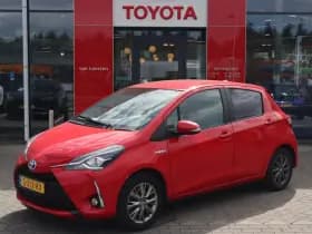Toyota Yaris thumbnail 81
