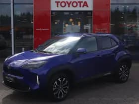 Toyota Yaris Cross thumbnail 1