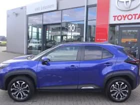 Toyota Yaris Cross thumbnail 2