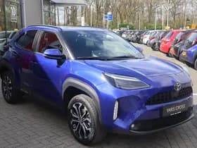 Toyota Yaris Cross thumbnail 15