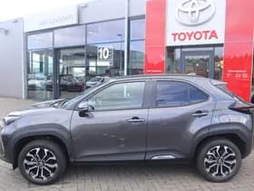 Toyota Yaris Cross thumbnail 8