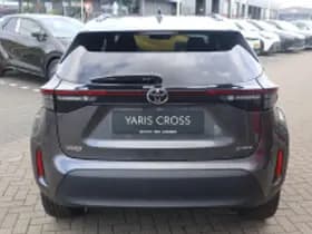 Toyota Yaris Cross thumbnail 4