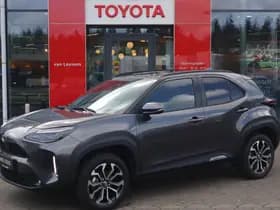 Toyota Yaris Cross thumbnail 80