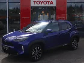 Toyota Yaris Cross thumbnail 7