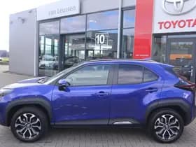 Toyota Yaris Cross thumbnail 8