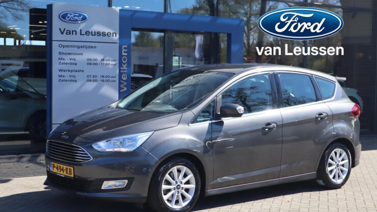 Ford C max — foto 1