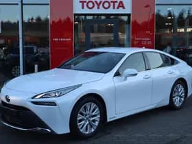 Toyota Mirai thumbnail 7