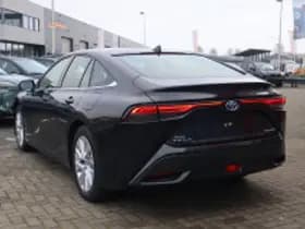 Toyota Mirai thumbnail 3