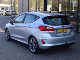 Ford Fiesta thumbnail 3