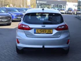 Ford Fiesta thumbnail 4