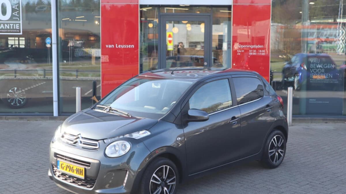 Citroën C1 — foto 1