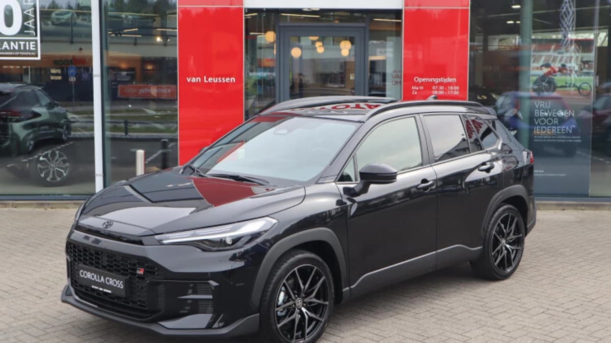Toyota Corolla — foto 1