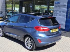 Ford Fiesta thumbnail 3