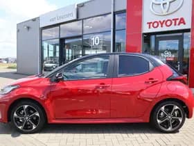 Toyota Yaris thumbnail 8
