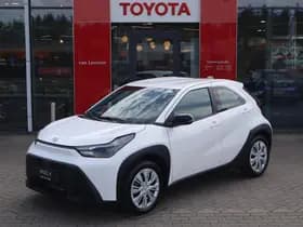 Toyota Aygo X thumbnail 1