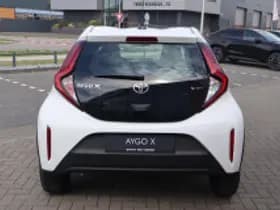 Toyota Aygo X thumbnail 4