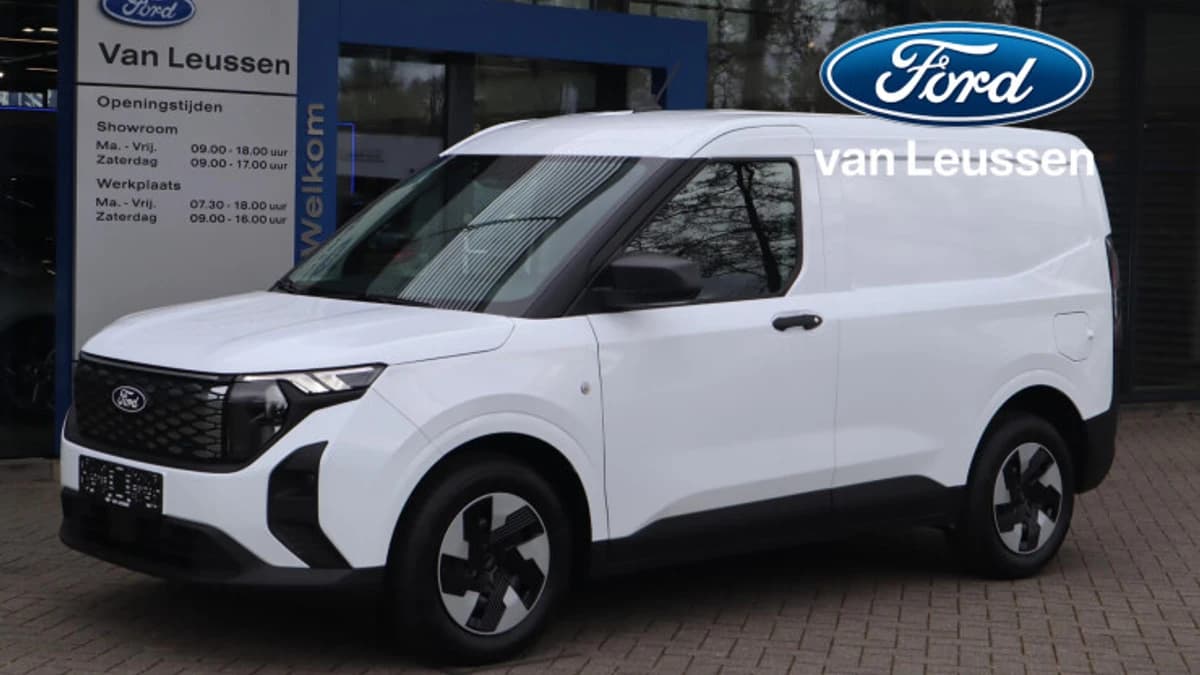 Ford E transit courier — foto 1