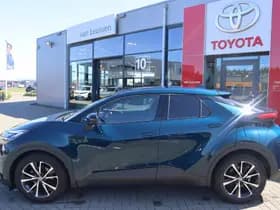 Toyota C hr thumbnail 2