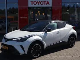Toyota C hr thumbnail 1