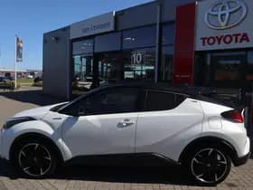 Toyota C hr thumbnail 2
