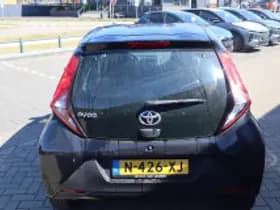 Toyota Aygo thumbnail 4