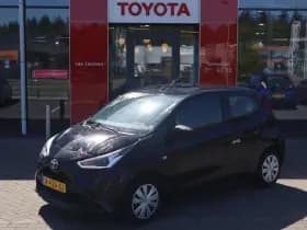 Toyota Aygo thumbnail 55