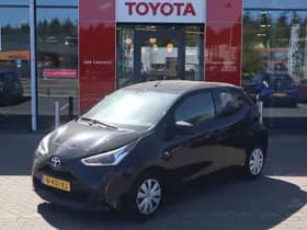Toyota Aygo thumbnail 1