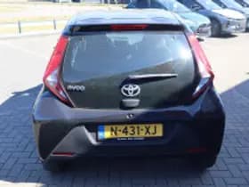 Toyota Aygo thumbnail 4
