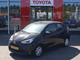 Toyota Aygo thumbnail 55