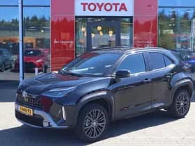 Toyota Yaris Cross thumbnail 7