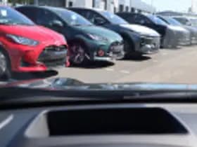 Toyota Yaris Cross thumbnail 99
