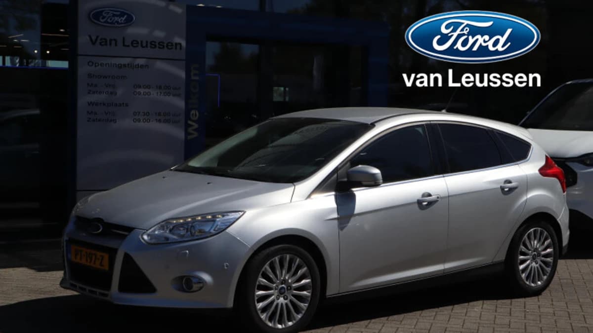Ford Focus — foto 1