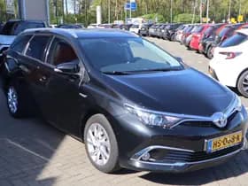 Toyota Auris thumbnail 16