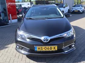 Toyota Auris thumbnail 17