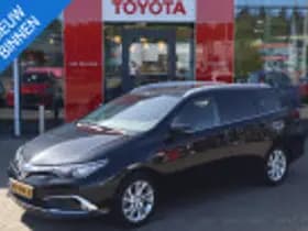 Toyota Auris thumbnail 45