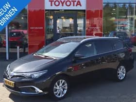 Toyota Auris thumbnail 7